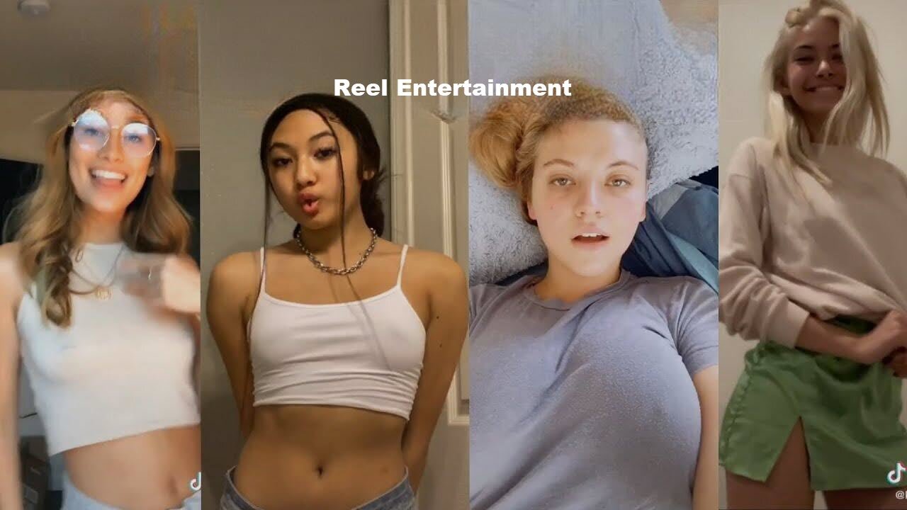 No Bra Challenge Vol 4 ⭐⭐⭐⭐⭐