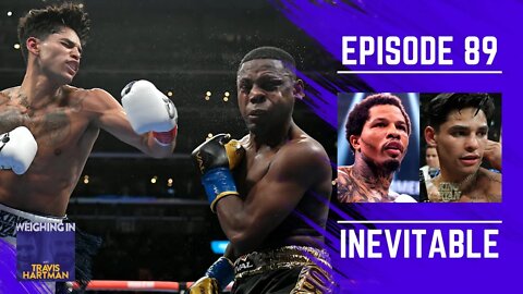 KING RYAN GARCIA & GERVONTA TANK DAVIS are on a COLLISION COURSE