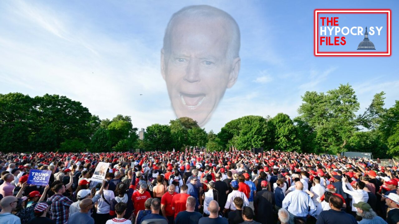 A Trump Rally In The Bronx