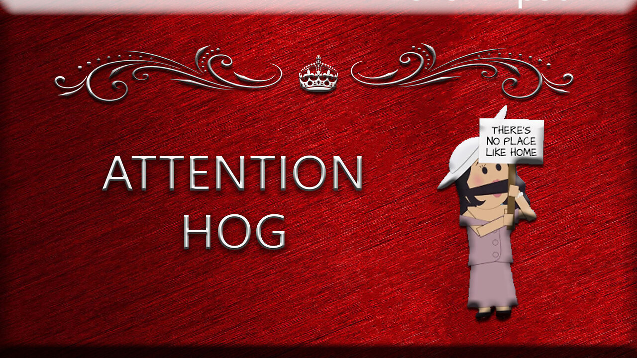 Attention Hog