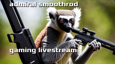 gaming livestream - COD MW2 - murder monkey on board