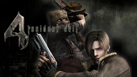 THE HORROR GAME SHOW!! Part 2 Resident Evil 4