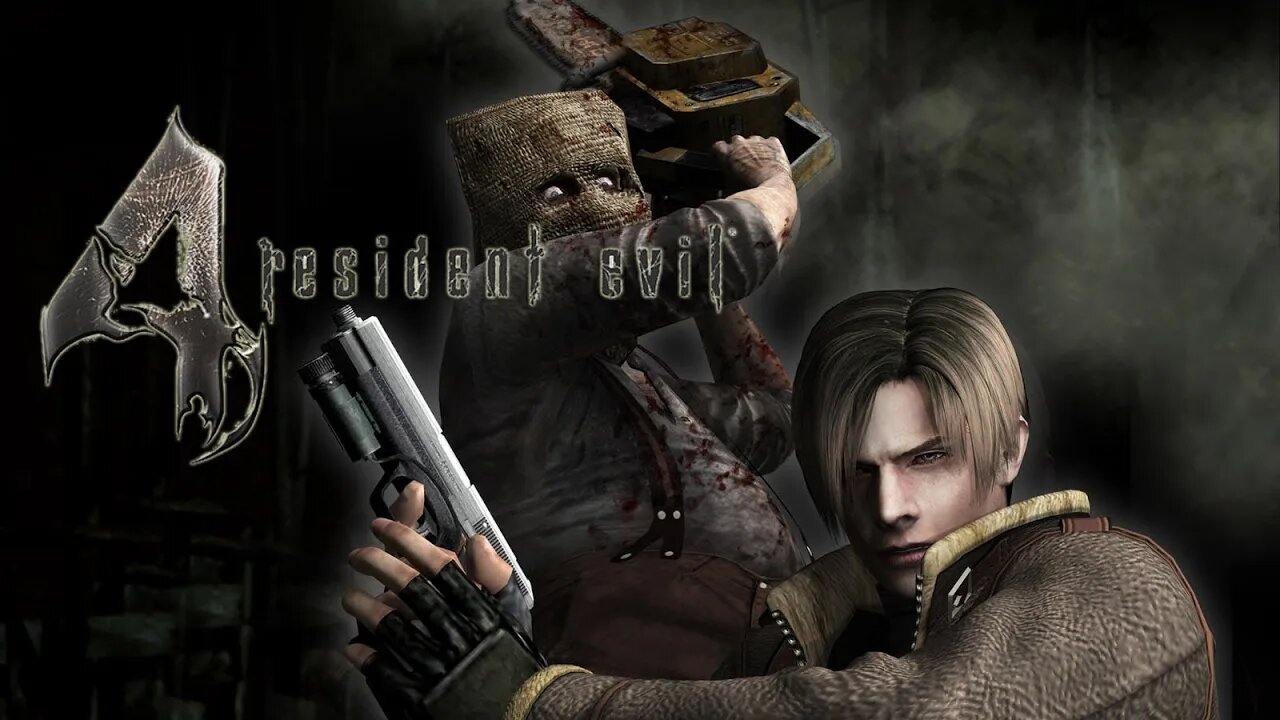 THE HORROR GAME SHOW!! Part 2 Resident Evil 4