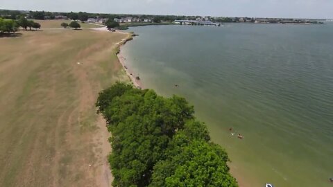 DJI FPV : Windsurfer (x479) - Beat the Heat