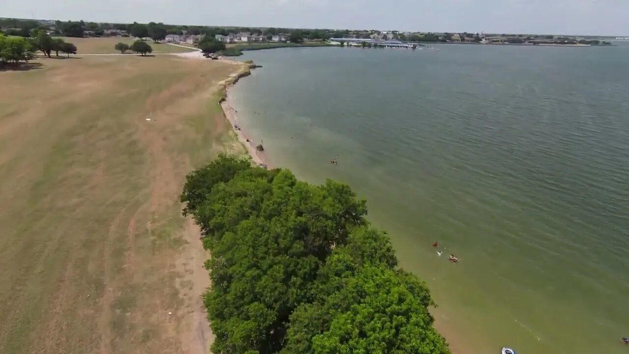 DJI FPV : Windsurfer (x479) - Beat the Heat