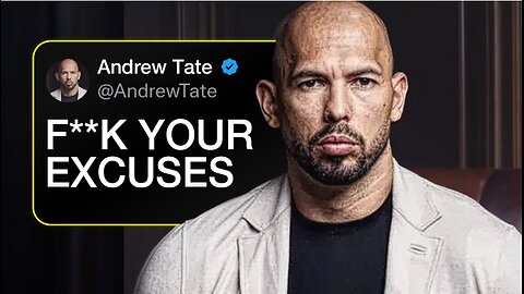 OUTWORK EVERYONE ELSE _ Powerful Motivational Speech by Andrew Tate