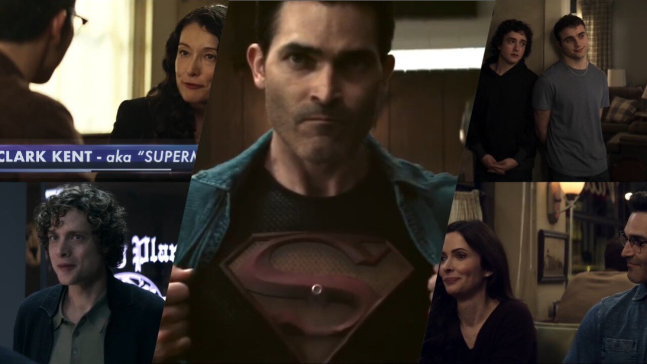 Superman and Lois, S4, E7, "Regular Guy", Review, Recap, Reaction, WARNING SPOILERS