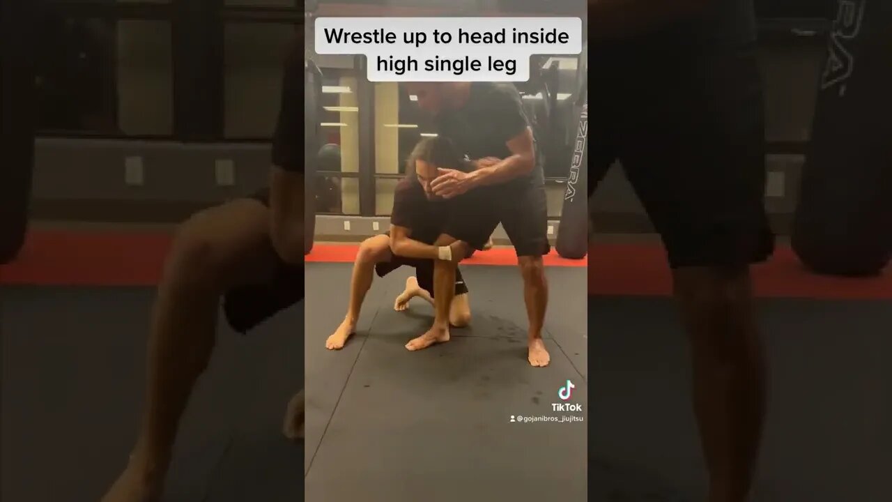 Wrestle up high single #bjj #martialarts #shorts