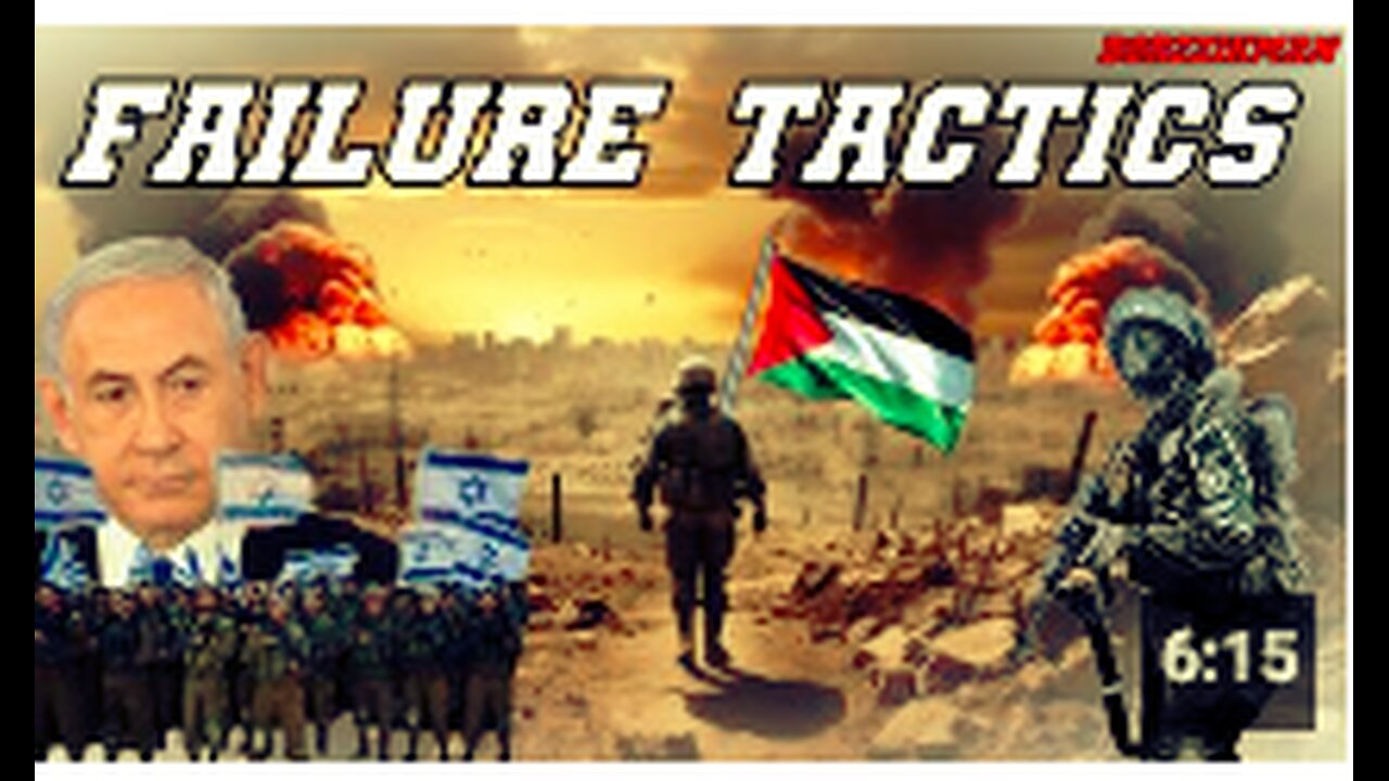 Things Are At Their WORST┃IDF Underestimated The Enemy and Russian AK-47┃Urban Warfare In FULL GLORY