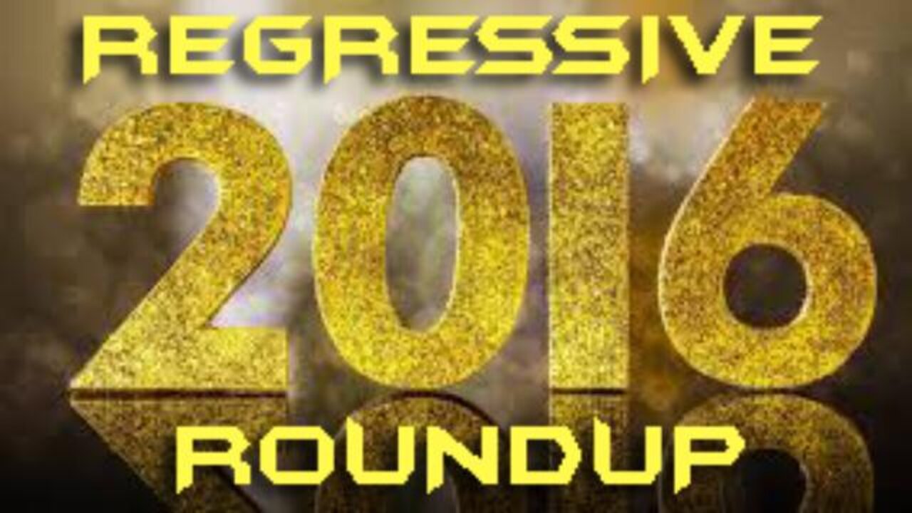 Regressive Roundup 2016