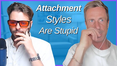 The problem with the attachment styles FAD