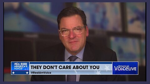 Steve Gruber: The Elites Don’t Care About Americans