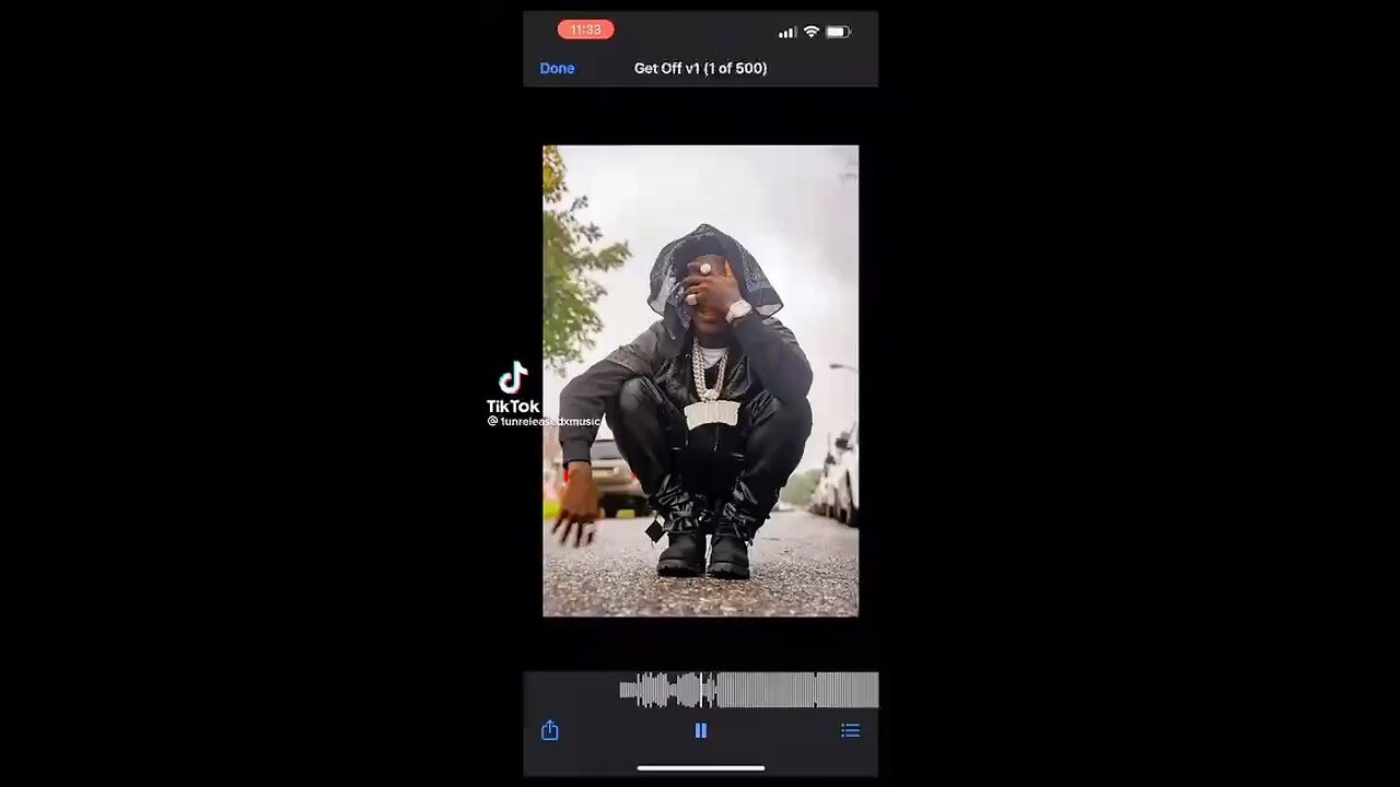 2Rare Get Off Snippet