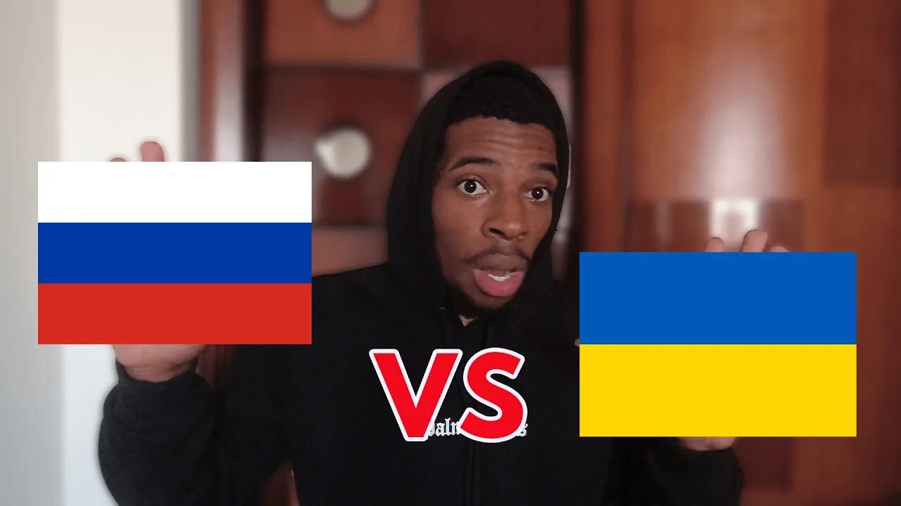 WHY AFRICAN AMERICANS MUST CARE ABOUT THE RUSSIA UKRAINE CONFLICT