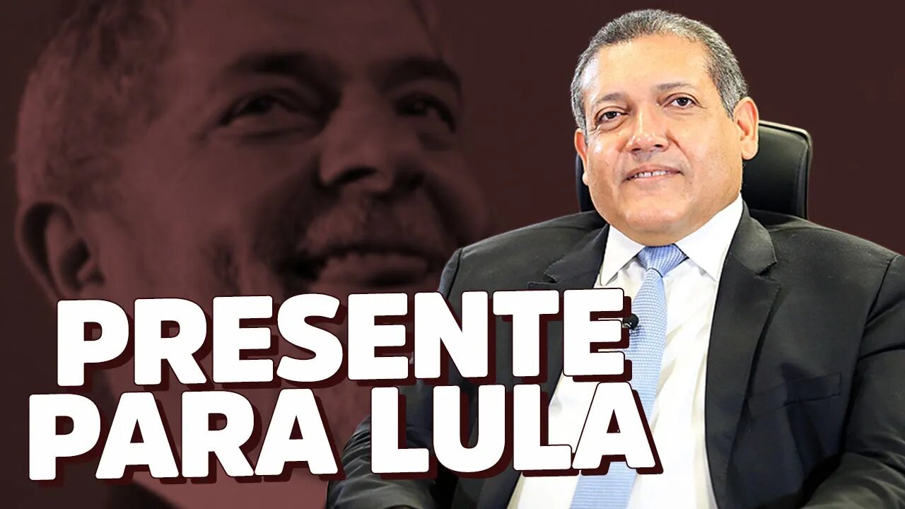 Kassio rasga lei da ficha limpa e Lula pode voltar mais cedo!