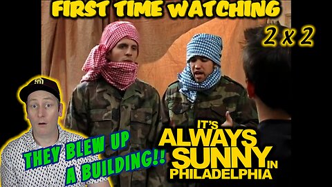 Its Always Sunny in Philadelphia 2x2 "The Gang Goes Jihad" | Canadian First Time Watching Reaction