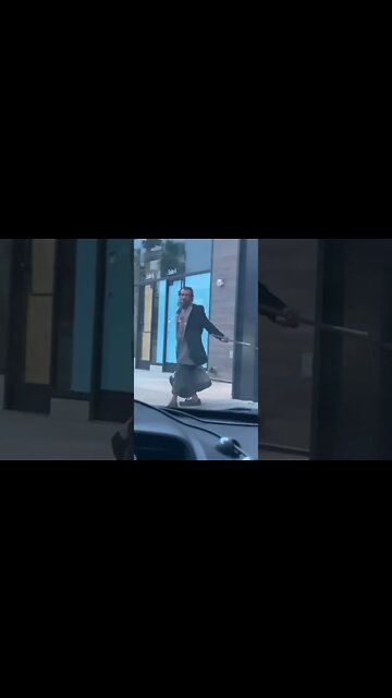 Who You Trying To Fight Bro?