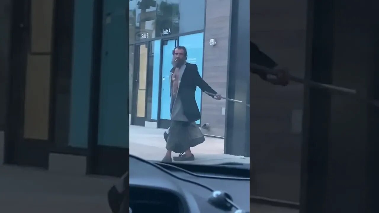 Who You Trying To Fight Bro?