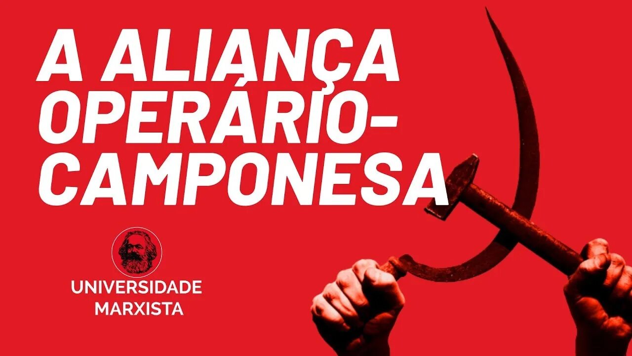 A aliança operário-camponesa, segundo o Programa de Transição - Universidade Marxista nº 414