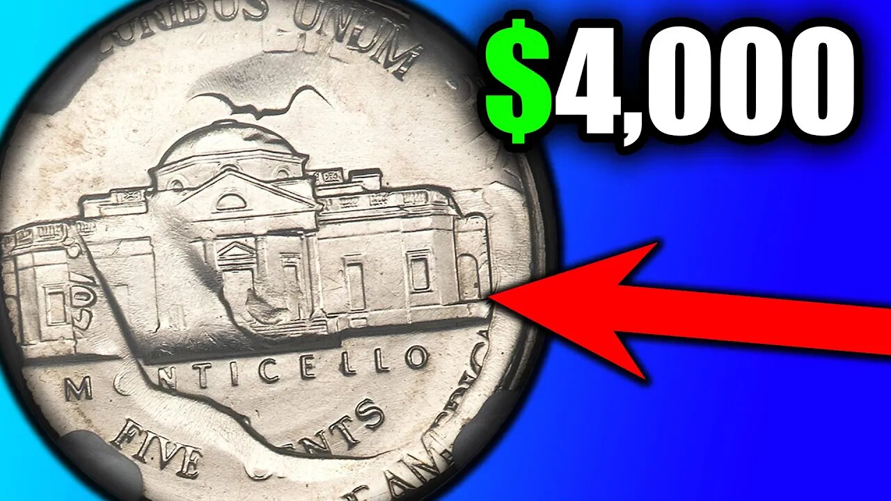 1978 Nickels Worth A LOT of Money!