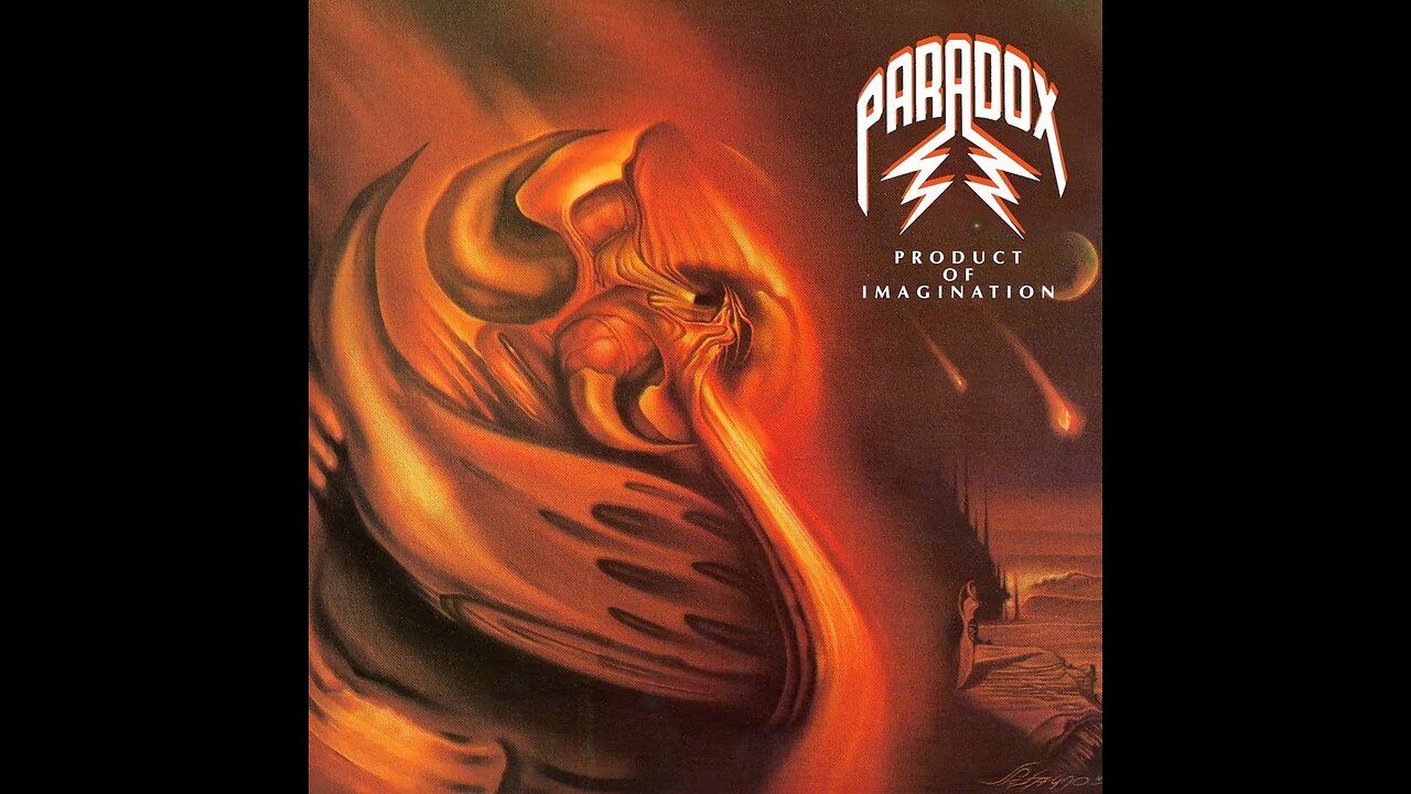 Paradox - Product Of Imagination