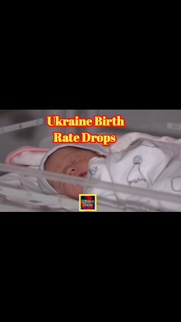 Ukraine fertility rate drops: Lowest birth rate since independence 30 years ago
