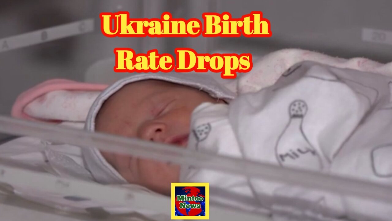 Ukraine fertility rate drops: Lowest birth rate since independence 30 years ago