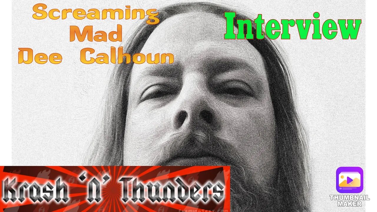 Screaming Mad Dee (Spiral Grave) Interview 05/13/21