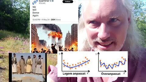 Överanpassning. Hypoklorsyra. Grok rockar, förutom på jordgubbe. Hemskt Schoof. Anti-sionister värre