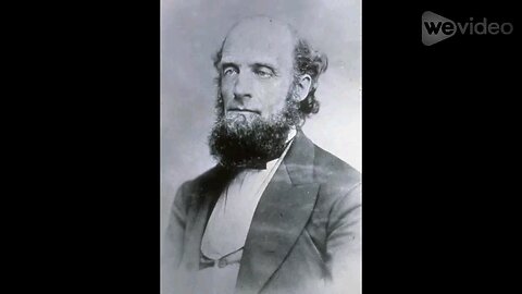 Harrison Reed, a Lincoln administration official elected Governor of Florida