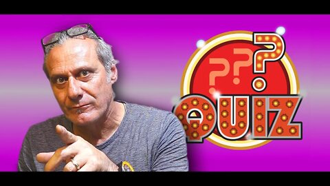 QUIZ EP.08 - PERgunte pro CANGURU