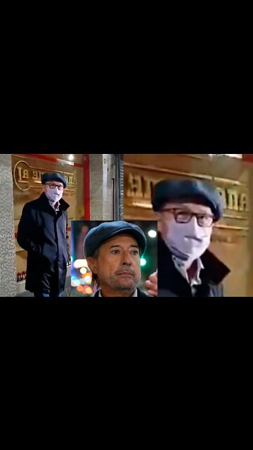 Para ustedes: ¿ Es Guillermo Francella?