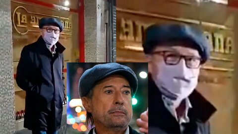 Para ustedes: ¿ Es Guillermo Francella?