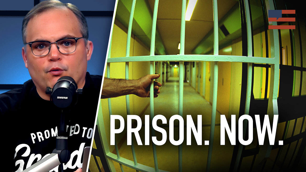 Should Robert Morris Be in Prison? | Guest: Jill Savage | 6/21/24