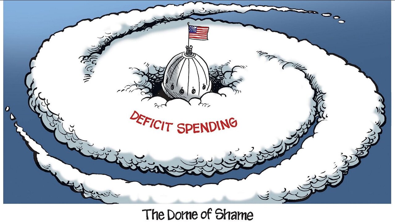 The Dangers of Deficit Spending and the Debt