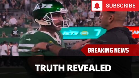 Rodgers And Saleh React To Viral Clip, Reveal The Truth