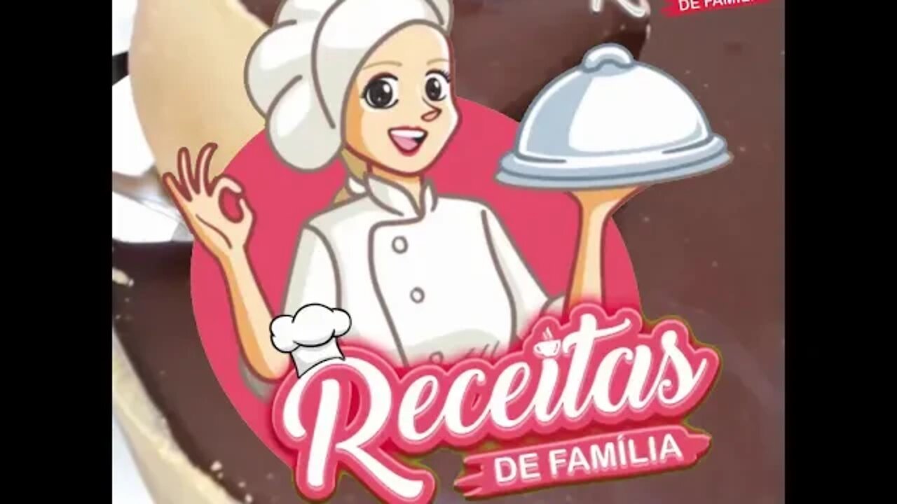 TORTA DE GELATINA COM BOLACHA E COBERTURA DE CHOCOLATE -SOBREMESA DELICIOSA - RECEITAS DE FAMÍLIA