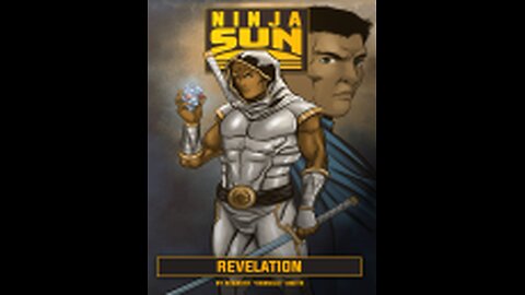 Ninja Sun Revelation Release