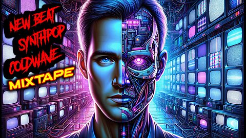 New Beat, Coldwave, Technopop, Dark Disco, Dark Synth (Mixtape)