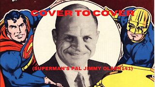 Cover to Cover (Superman's Pal Jimmy Olsen 141)