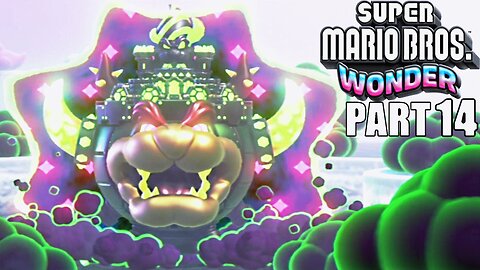 Bowser Epic Wonder Has STARTED!!!