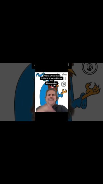 Biggest Shitcoins #shorts