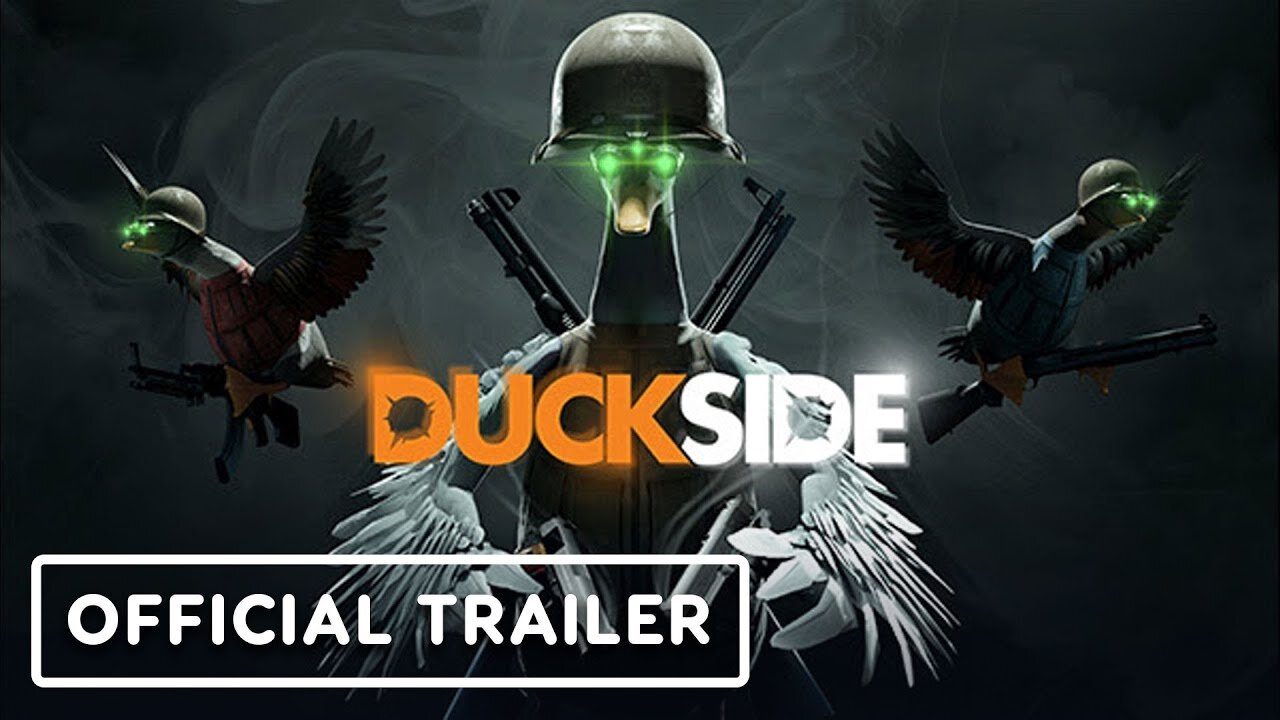 Duckside - Official Early Access Release Date Trailer