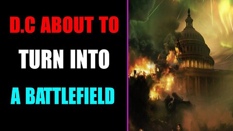 CHRIS WRAY DROPS HUGE BOMBSHELL! D.C ABOUT TO TURN INTO A BATTLEFIELD!!!