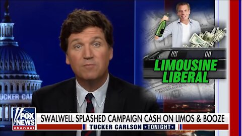 Tucker Uncovers Eric Swalwel's 'Suspicious' Campaign Expenditures - 2546