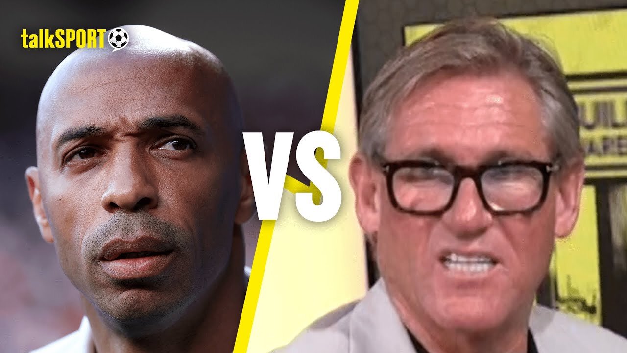 Simon Jordan HITS OUT At Thierry Henry & INSISTS He Is NOT Capable Of Being A Top Manager 🔥
