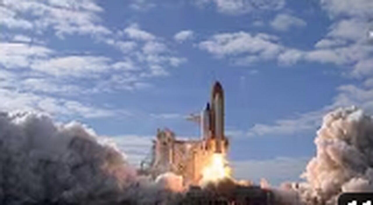 2009 STS-129 HD Launch