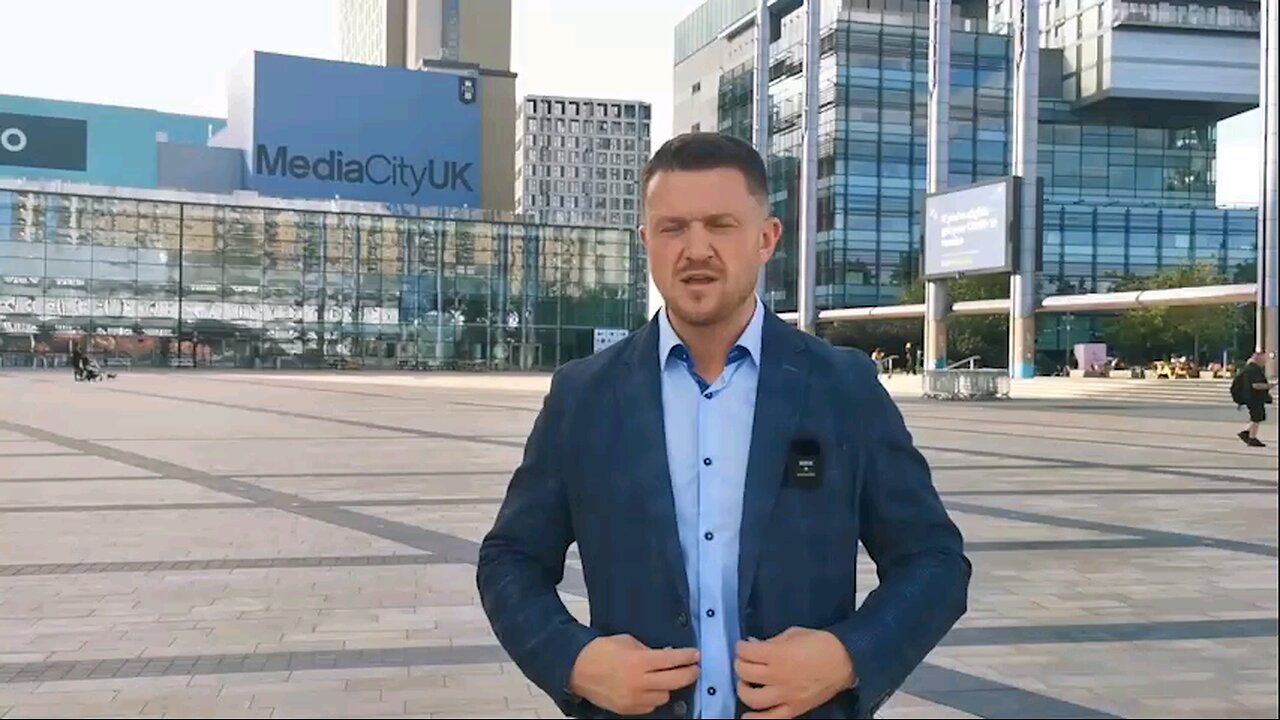 Documentary on the absolute corruption of Hope Not Hate in the UK