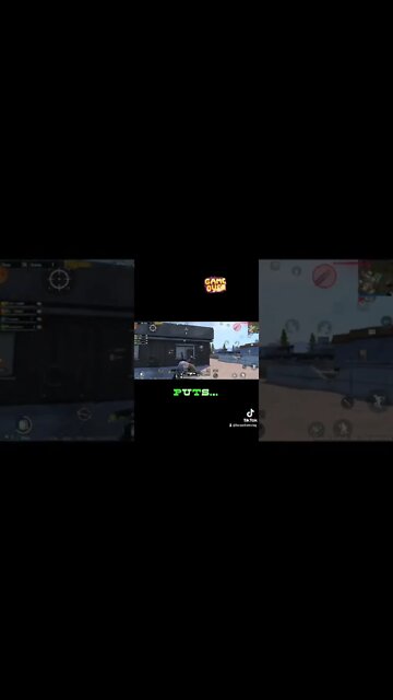 PUBG MOBILE #capangagamer #novaatualização #pubg #pubgmobile #gamer