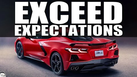 EXCEED EXPECTATIONS - 4 Areas of Life to Go BIGGER! Get more out of life! - 037